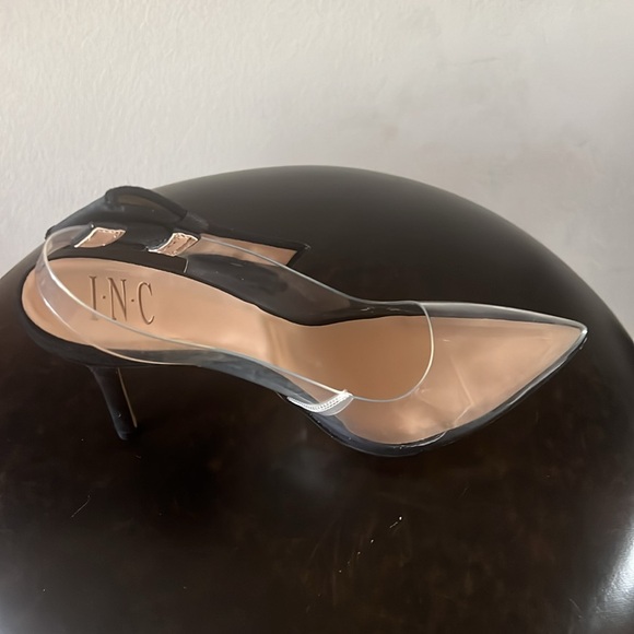 INC   Coletta black clear - Picture 6 of 6